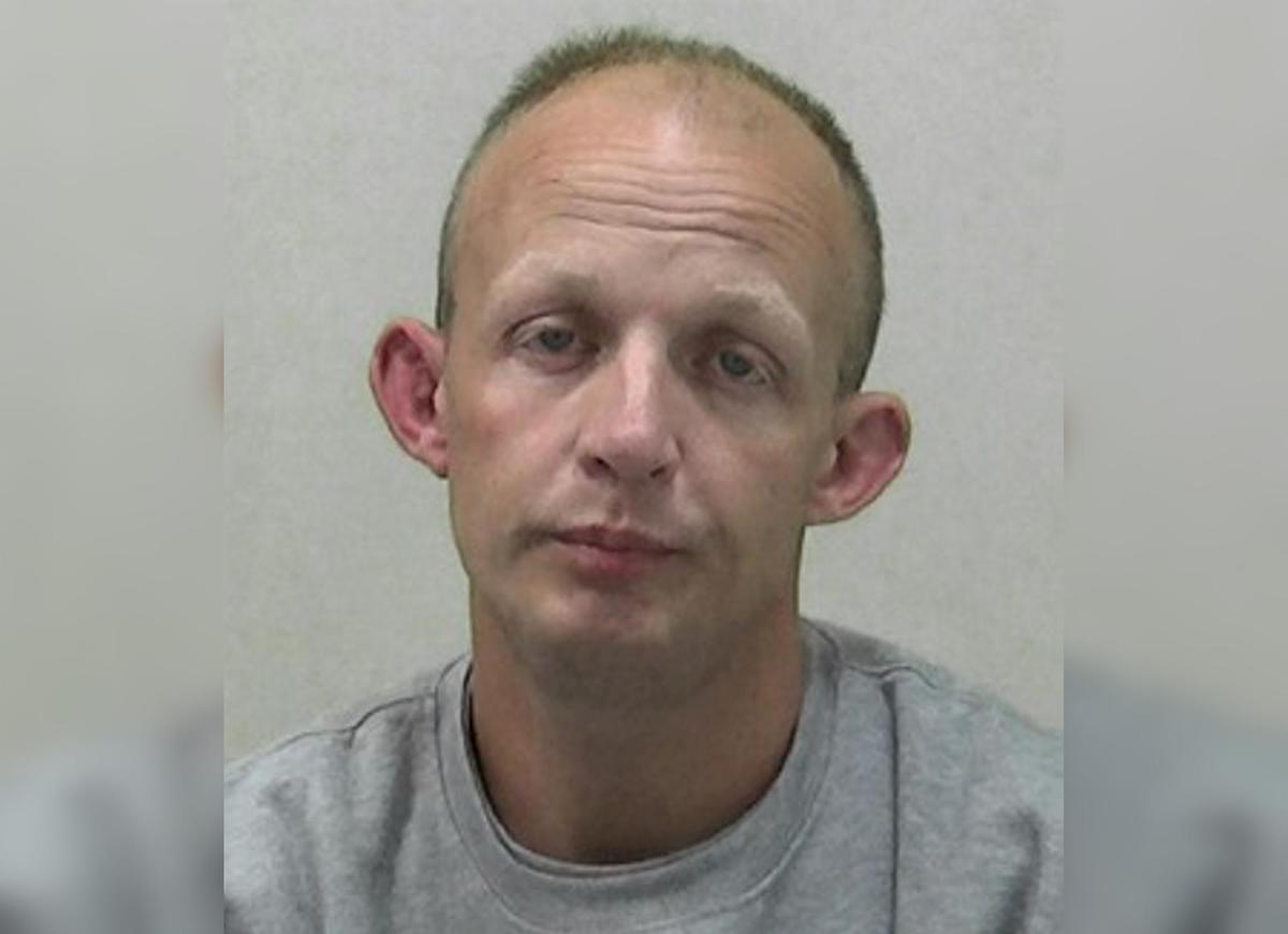 Der als „Monster“ bekannte Vergewaltiger Adam Hall aus Washington wurde zu ...