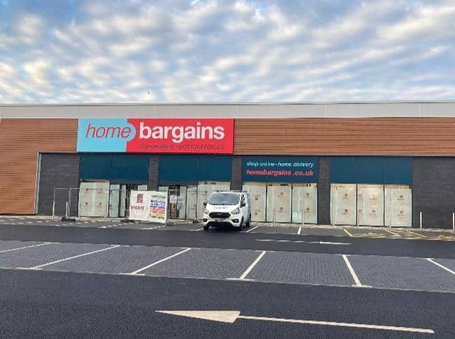 Home Bargains is opening anew shop in Durham