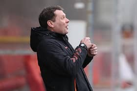 Graeme Murty. (Photo by Ian MacNicol/Getty Images).