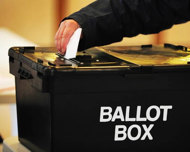 When the results of the Sunderland City Council election on May 6 are expected to be announced