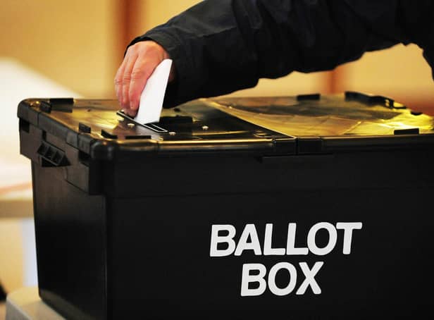 When the results of the Sunderland City Council election on May 6 are expected to be announced