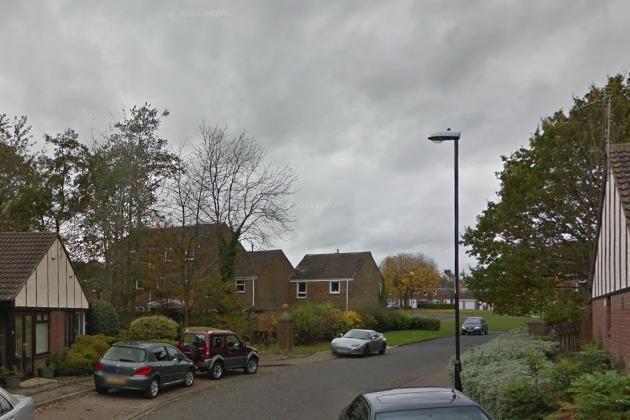 There were three reports of criminal damage or arson on or near this location. Picture: Google Maps