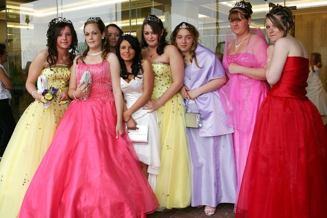 Were you a Thornhill School student who was pictured in our prom photos?