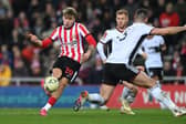 Championship outfit Sunderland faced Fulham in a FA Cup replay. (Photo by Stu Forster/Getty Images)