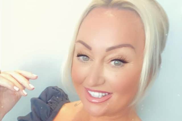 Businesswoman Jolene Casey's GoFundMe page has raised thousands of pounds for the residents of the Croft Care Home.