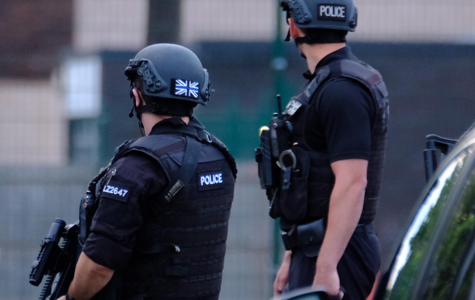 Armed police raid uncovers Sunderland cannabis farm with hundreds of ...