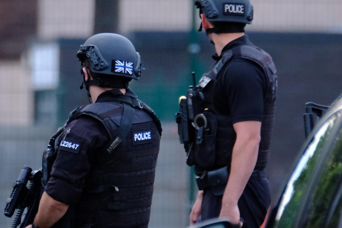 Armed police raid uncovers Sunderland cannabis farm with hundreds of ...