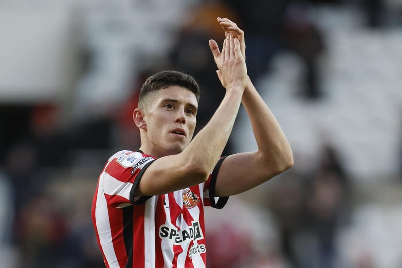 Started on the bench at Wigan as Sunderland manage his workload following the striker’s thigh injury. Came on to score from the penalty spot- his eighth goal this season.
