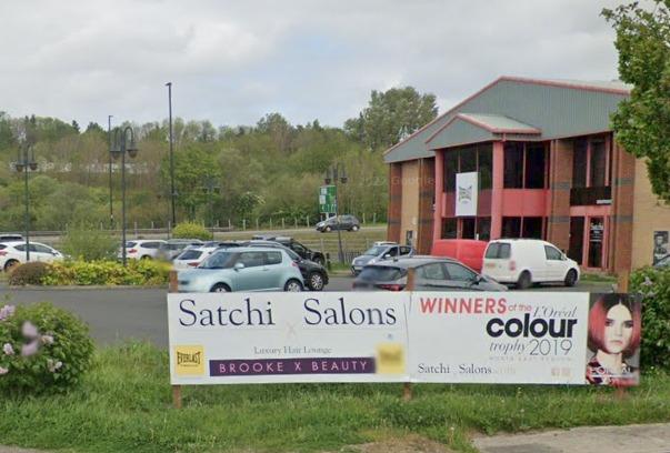 Satchi Salon near Castletown has a five star rating from 24 reviews.