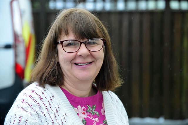 Kim Sheers is to receive a British Empire Medal for her voluntary work on behalf of young people with disabilities.