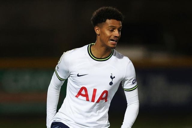 The young defender currently plays for Tottenham Hotspur and has been a regular in their Under-21’s Premier League 2 campaign.