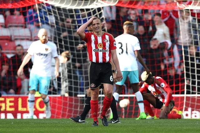 Since his departure, Lee Cattermole seems to polarise opinion. Some say he his a club legend, whereas many fans claim the midfielder was overrated.