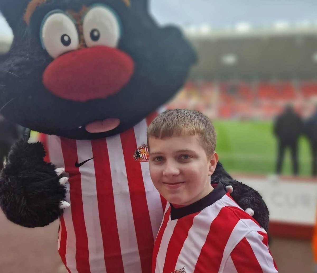 Mum of autistic boy thanks Sunderland AFC and acting captain Danny Batth for making him feel ‘like he was part of the team’
