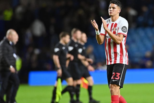 Niall Huggins’ injury may mean Seelt has to cover at right-back, with Timothee Pembele still building up his fitness. The Frenchman wasn’t named in the squad against Coventry despite playing 45 minutes for the under-21s side on Monday.