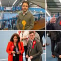 How the elections played out in Sunderland.