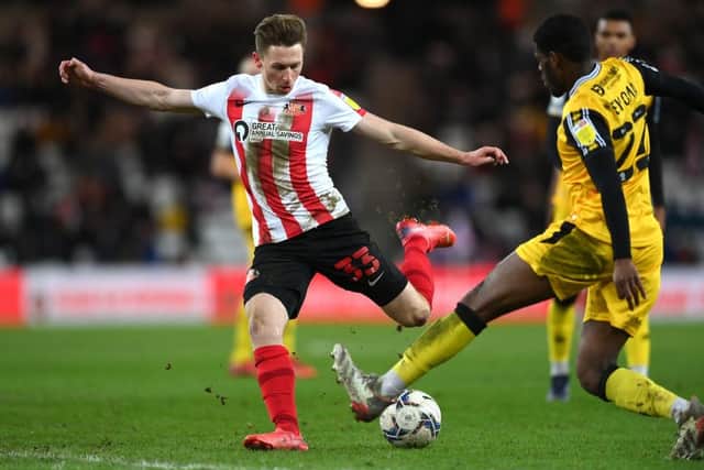 Ex-Sunderland defender Denver Hume. (Photo by Stu Forster/Getty Images).