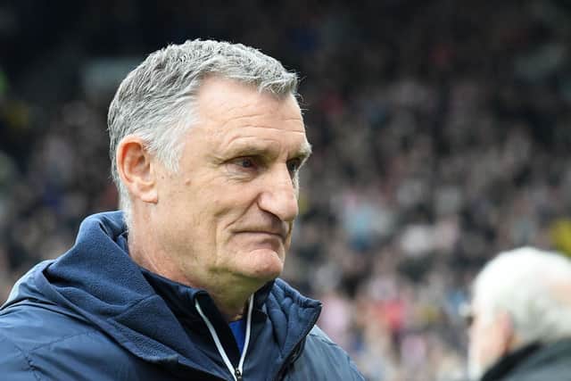 Sunderland boss Tony Mowbray is hoping the club's recruitment team can add some experience and depth to his squad