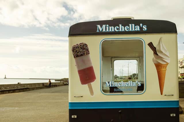 Minchellas are a household  name in Sunderland. . Picture by Dan Price.