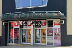 The Point is up for sale
