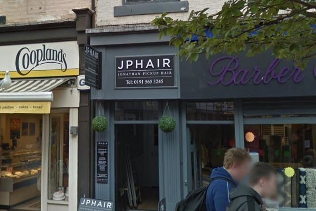 Jonathan Pickup Hair on Blandford Street has a five star rating from 45 reiews.