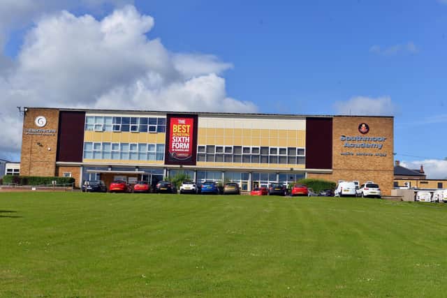 Southmoor Academy, Ryhope Road, Sunderland 
