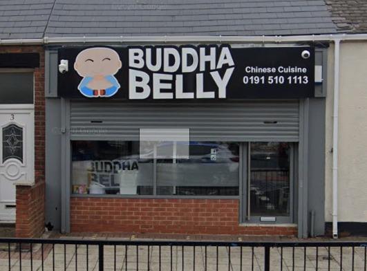 Buddah Belly on Windsor Terrace in Grangetown has a 4.5 rating from 124 reviews.