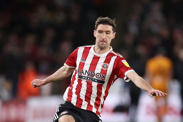 At 33, the Hebburn-born centre-back continued to play regularly for Sheffield United in the Championship during the 2021/22 campaign. Basham grew up as a Sunderland supporter and has now made 350 appearances for Sheffield United after joining the club in 2014.