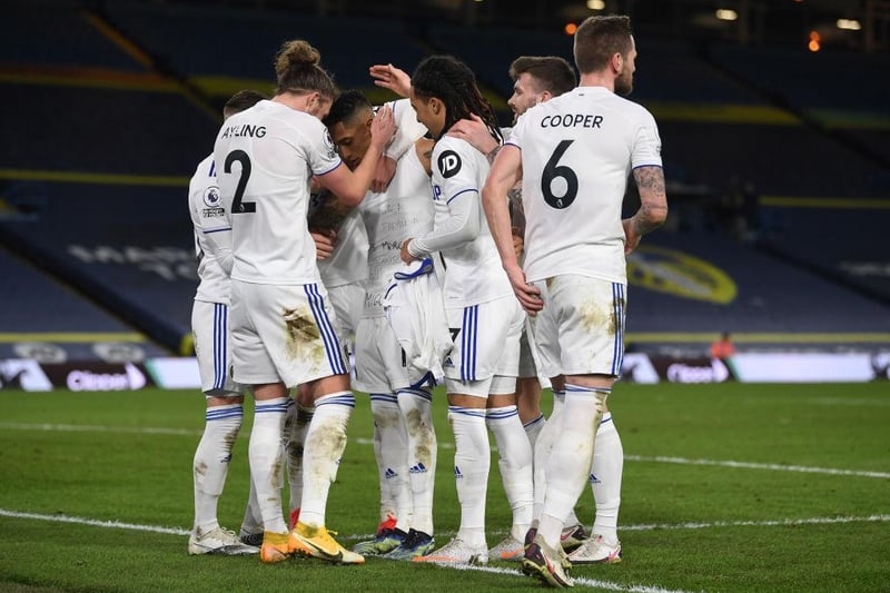 Leeds United spent £7,034,934 on agents and intermediaries fees between February 1, 2020 and February 1, 2021.