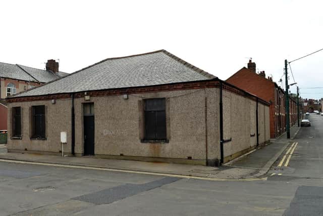 The Old Pay Office, the base of Easington Colliery Brass Band, is to be transformed into a venue all the community can use alongside space for its members to reherse.