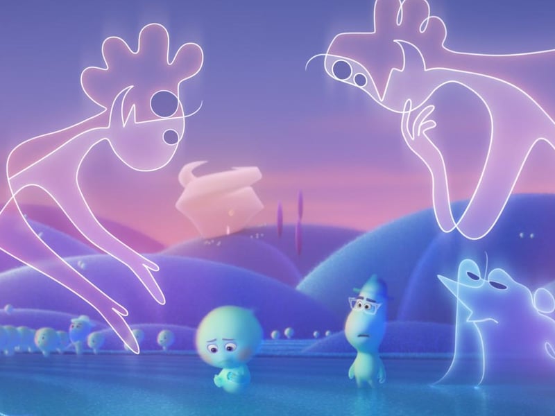 This is one of the newest releases on the Disney Plus service - a fantastical tale of aspiring jazz musician Joe who has adventures in the afterlife prompted by a single misstep. The animation is excellent and, just like previous Pixar movies Up and Inside Out, the story is thought-provoking, giving it universal appeal.