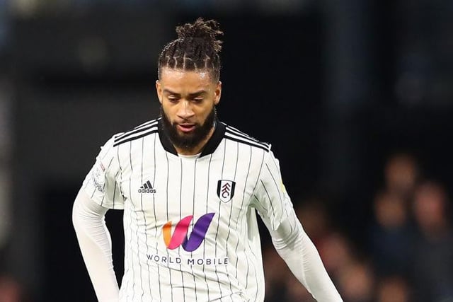An experienced centre-back who is set to leave Fulham this summer. The 29-year-old has made over 150 Championship appearances following spells at Reading and Sheffield Wednesday.