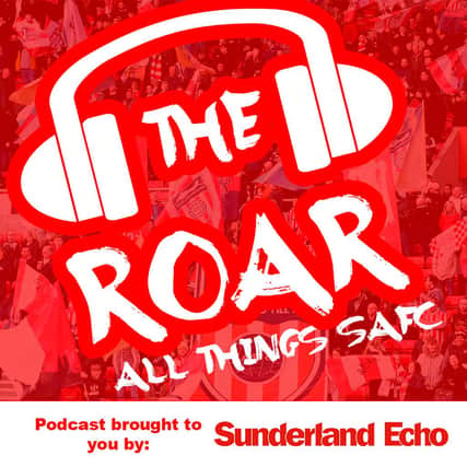 The Roar podcast
