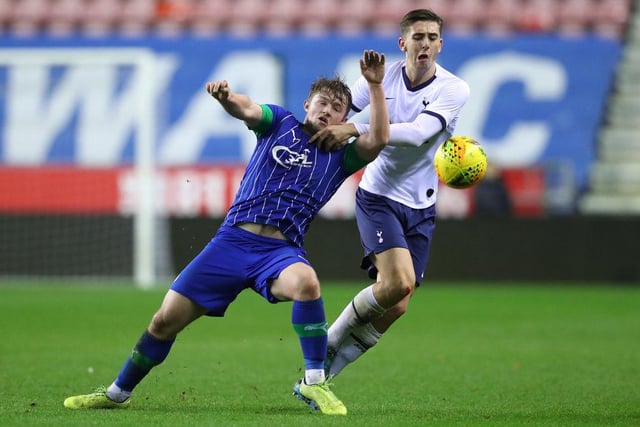 Leeds have rejected a number of loan approaches for bright young talent Joe Gelhardt this month. (Football Insider) 

(Photo by Alex Livesey/Getty Images)