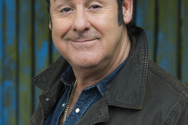 In 2016, Andy joined the cast of River City, playing the silver-tongued entertainer Pete Galloway.