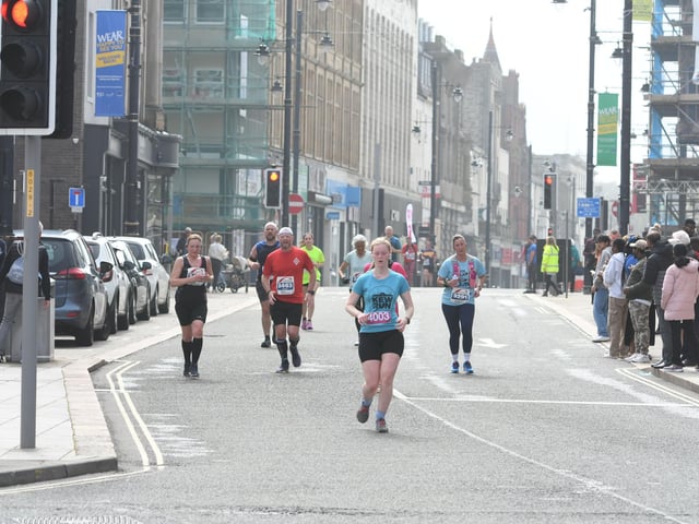 Sunderland City Runs 2023