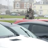 Businesses in Seaham say introducing parking charges there could be disastrous for trade. Sunderland Echo image.