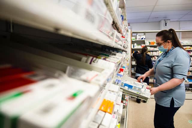 Christmas 2022: When are pharmacies across Sunderland open this year  (Photo by ANDY BUCHANAN/POOL/AFP via Getty Images)