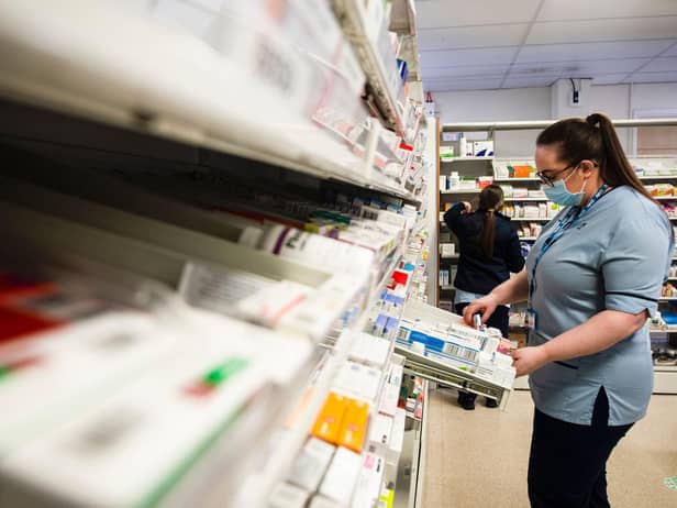 Christmas 2022: When are pharmacies across Sunderland open this year  (Photo by ANDY BUCHANAN/POOL/AFP via Getty Images)