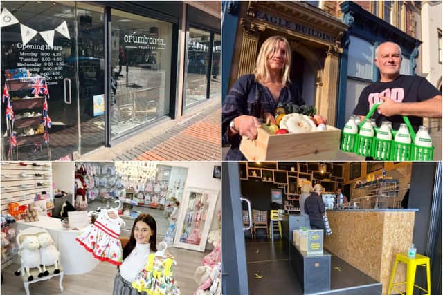 You have been telling us about your favourite independent traders in Sunderland.