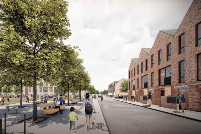 Housing plans for Sunderland Civic Centre 'lack ambition' as opposition ...