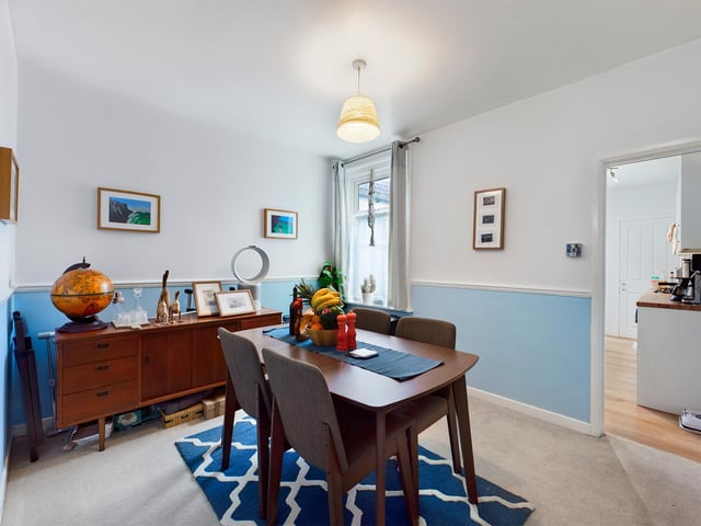 A two bedroom terraced house in Londesborough Road, Southsea, has gone on sale for £240,000. It is listed by Chinneck Shaw - Portsmouth.