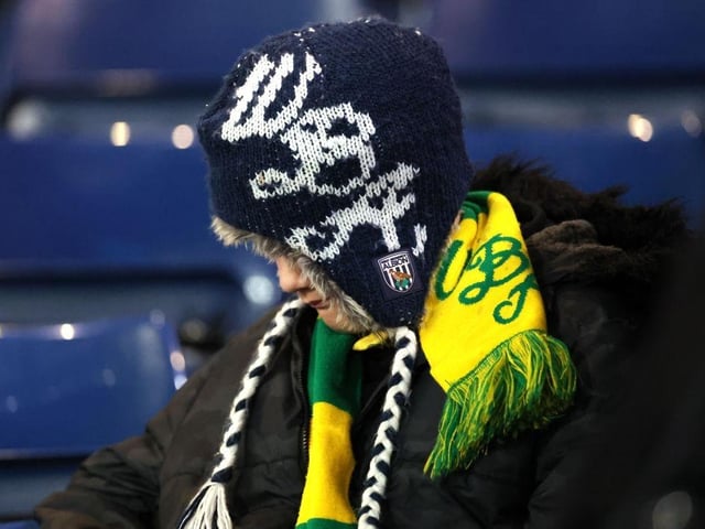 West Bromwich Albion's best crowd is 64,815 against Arsenal in the FA Cup sixth round on 6 March 1937.