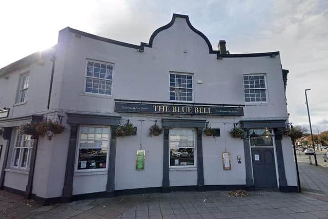 The Blue Bell, Fulwell Road, Roker