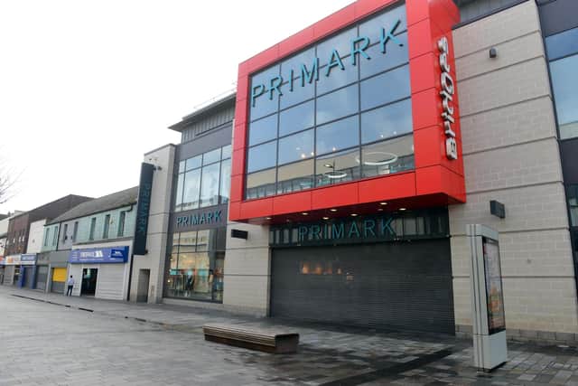 Sunderland's Primark store will reopen at 8am on Monday, December 12
