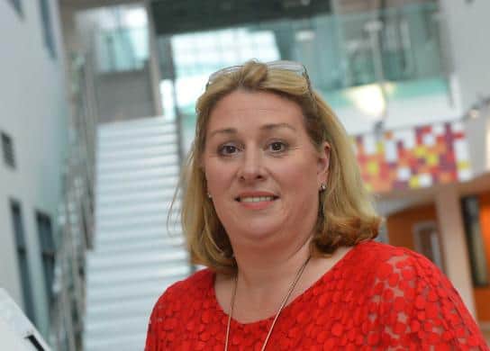 Sharon Appleby is head of business operations for Sunderland Business Improvement District (BID.