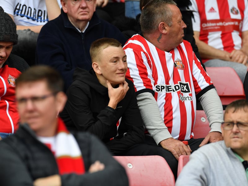 Sunderland were beaten 4-0 by Middlesbrough at the Stadium of Light – and our cameras were at the game.