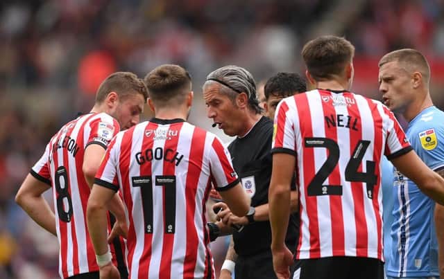 This is how Sunderland's 'ill discipline' this season compares with the rest of the Championship (Photo by Stu Forster/Getty Images)