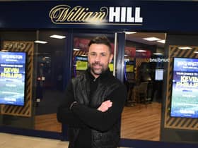 Sunderland legend Kevin Phillips was speaking at the launch of the William Hill’s new shop in The Galleries, Washington.