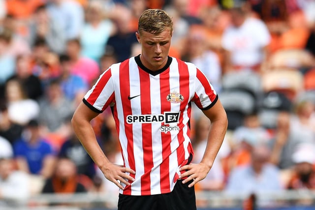 Sunderland's marquee summer signing was injured just a couple of games into his Sunderland career but is due back after the World Cup.