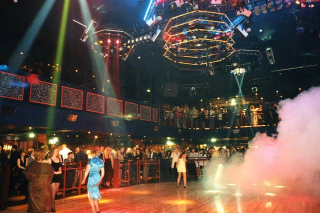 Echo readers have been sharing their loved and lost nightclub memories. Look inside the Mecca Centre in 1996 ...